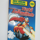 AKU ANKAN TASKUKIRJA 121 TIETÄ TAIKAVIITALLE - pikkukuva 1