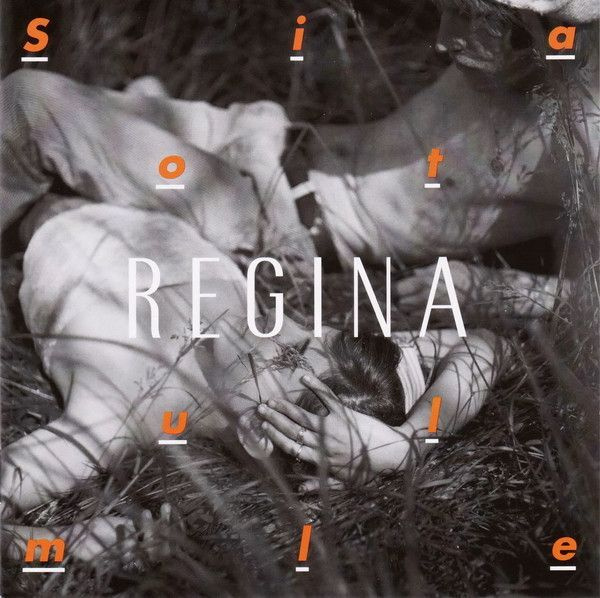 Regina - Soita Mulle (CD) HIENO KUNTO!!