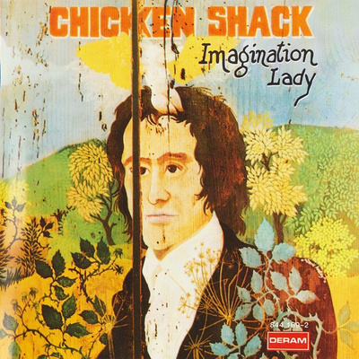 CHICKEN SHACK ~ Imagination Lady CD