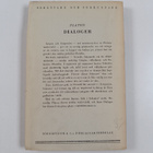 Platon : Dialoger : Gorgias symposion - pikkukuva 2