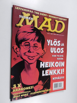 Suomen Mad 1/2003