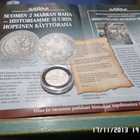 2 mk1865 pillerissä Rahapajan Esitelehtinen Aitoustodistus - pikkukuva 4