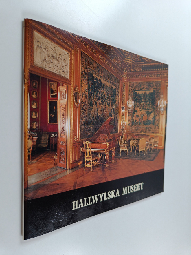 Eva Helena Cassel-Pihl : Hallwylska Museet
