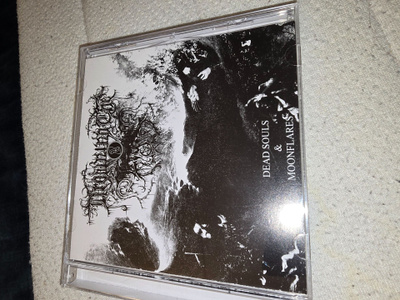 Drowning the Light – Dead Souls & Moonflares (CD 2019, LTD 5