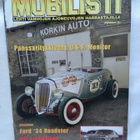 Mobilisti  N:o 3 / 2001 - pikkukuva 1