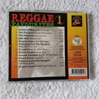 Reggae fafourites 1 CD - pikkukuva 3