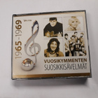 VUOSIKYMMENTEN SUOSIKKISÄVELMÄT 1965-1969 3cd box - pikkukuva 1