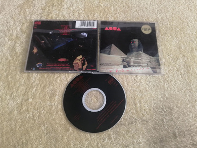 AQUA - Visions CD
