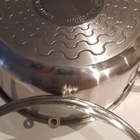Tefal kannellinen teräs Kattila / Teräskattila lasikannella - pikkukuva 3