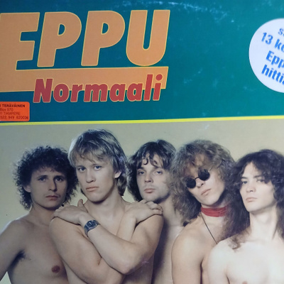 Eppu Normaali : Pop pop pop.