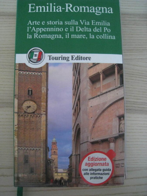 Emilia-Romagna Matkaopas italiankielinen
