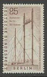 Berlin Mi 157 +