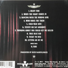 { black star riders - heavy fire + 1 (hard rock) } - pikkukuva 2
