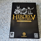 Heroes of Might & Magic V Collector´s Edition (PC DVD) - pikkukuva 1