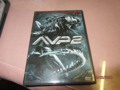 AVP2 Alien VS Predator - Requiem (2xDVD) }