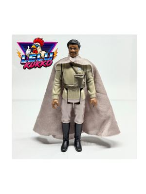 Star Wars Lando Calrissian General ”last 17”