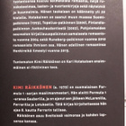 Tuntematon Kimi Räikkönen (Siltala, kirja) - pikkukuva 4