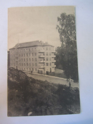 VANHA Postikortti Helsinki 1900-l