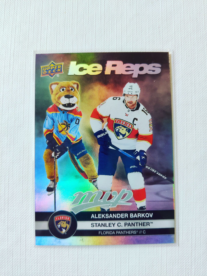 Aleksander Barkov