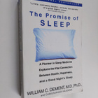 William C. Dement : The Promise of Sleep - A Pioneer in S... - pikkukuva 1