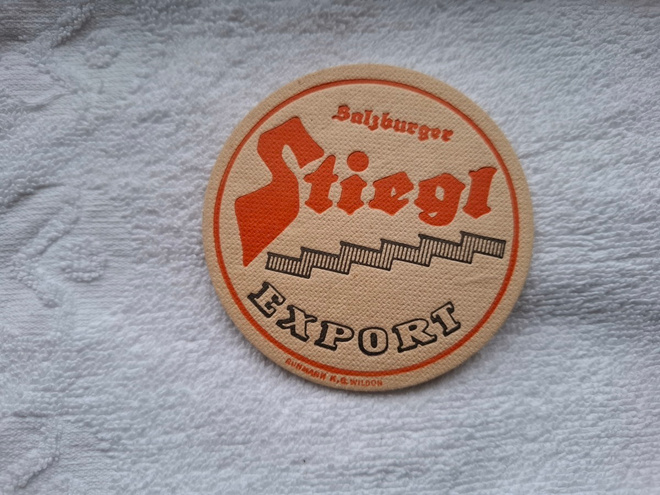 Stiegl - Bier TUOPINALUNEN