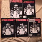 Judge Dredd albumit 6 kpl Jalava+ 1 Eng. kielinen. - pikkukuva 3