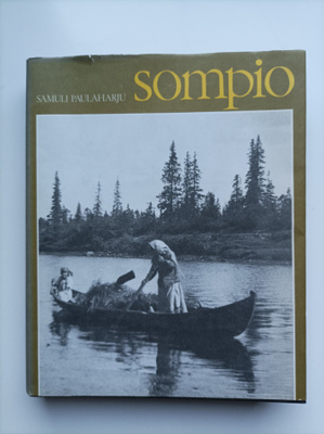 Paulaharju : Sompio