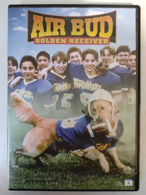 Air Bud - Golden Receiver