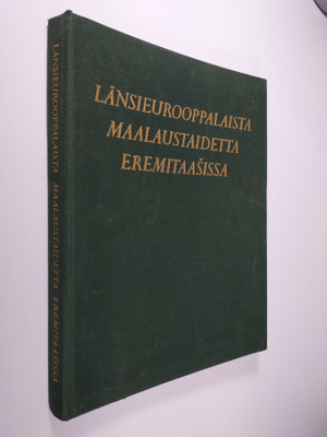 Boris (johdanto) Piotrovski : Länsieurooppalaista maalaus...