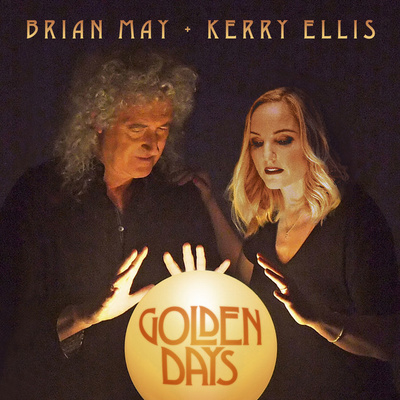 Brian May / Kerry Ellis - Golden Days (CD) MINT!! Queen