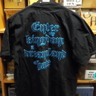 DARK FUNERAL - ENTER MY KINGDOM T-PAITA - pikkukuva 2