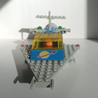 Lego space 918 Pieni avaruusalus vuodelta 1979 - pikkukuva 3