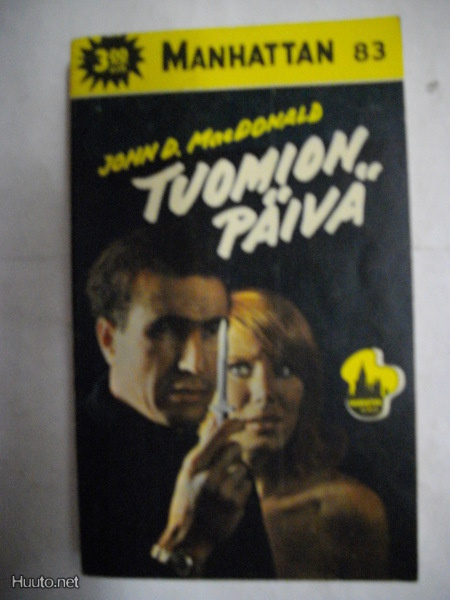 Manhattan 83: Tuomion päivä (12.3)