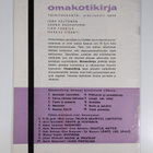 Omakotikirja 6 : päällysteet ; pintakäsittely - pikkukuva 2