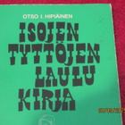 Isojen tyttöjen laulukirja (1.p.) - pikkukuva 1