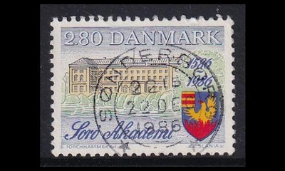 Tanska 865 o Sorøn akatemia 400v (1986)