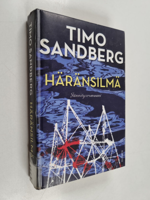 Timo Sandberg : Häränsilmä : jännitysromaani