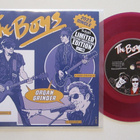 The Boys Organ Grinder 7" sinkku Purple Ltd. 98/125 - pikkukuva 1