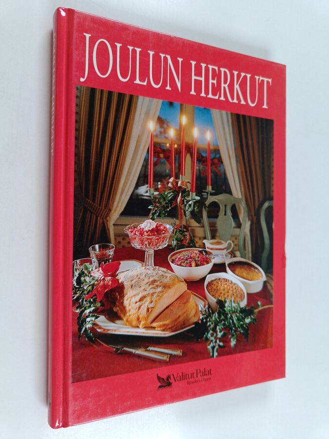 Paula (toim.) Avikainen : Joulun herkut