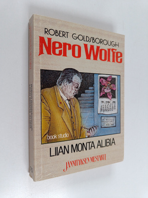 Robert Goldsborough : Liian monta alibia