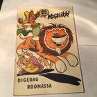 Mosaiikki sarjakuvalehti 4/65 mosaik comicheft - pikkukuva 1