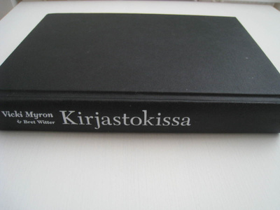 Kirjastokissa – Vicki Myron - kovakantinen