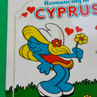 Romancing in CYPRUS Tarra-postikortti - pikkukuva 3