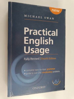 Michael Swan : Practical English Usage