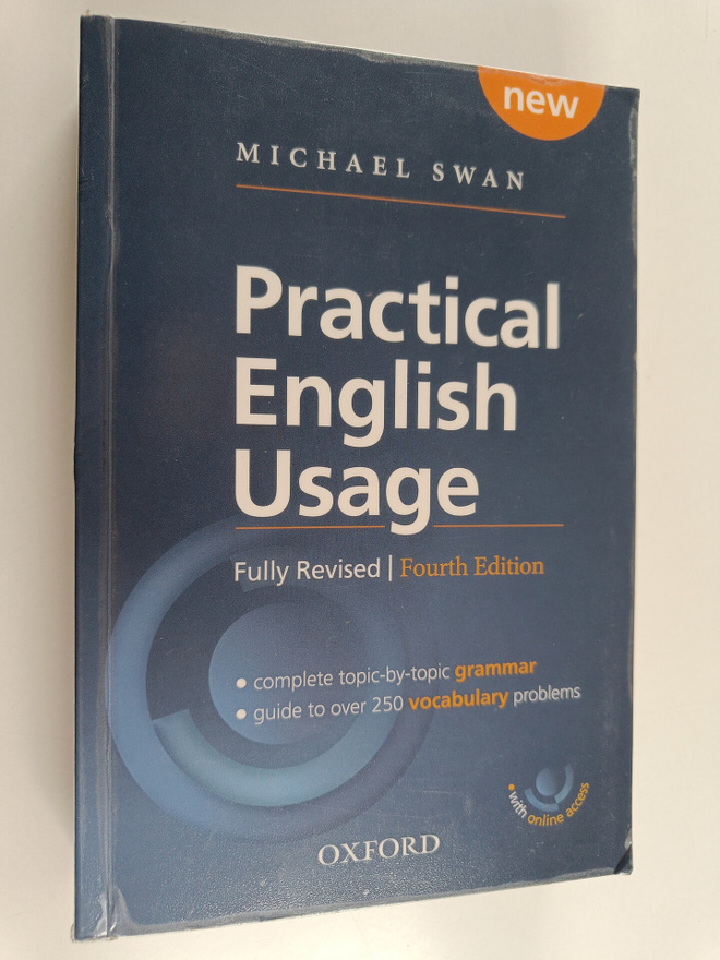 Michael Swan : Practical English Usage