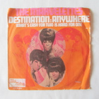 The Marvelettes: Destination:Anywhere 7" single 1968 - pikkukuva 1