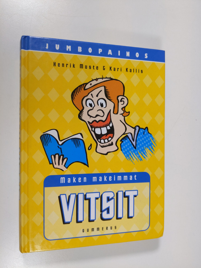 Maken makeimmat vitsit