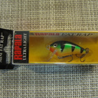 Rapala Mini Fat Rap MFR-3 vaappu. - pikkukuva 1