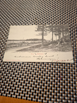 Z13 Vaasa Båthamnen