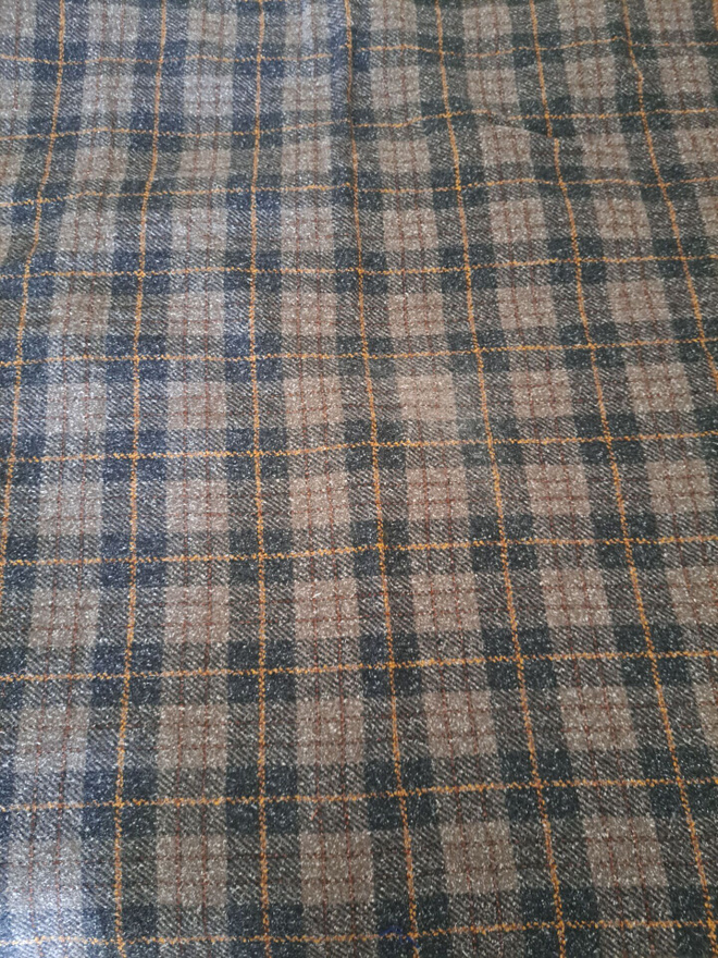 Villakangas 165x160cm